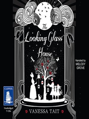 cover image of The Looking Glass House